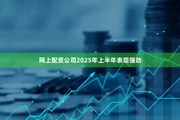 网上配资公司2025年上半年表现强劲